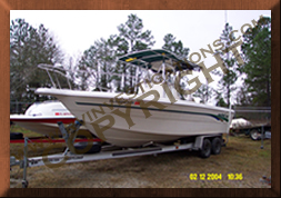 Certified Boat Appraisal