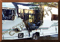 rv arson fire